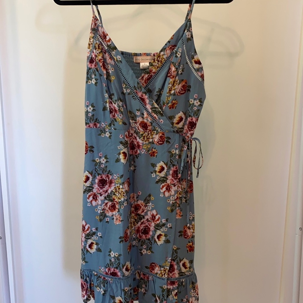 B.O.G Collective summer dress